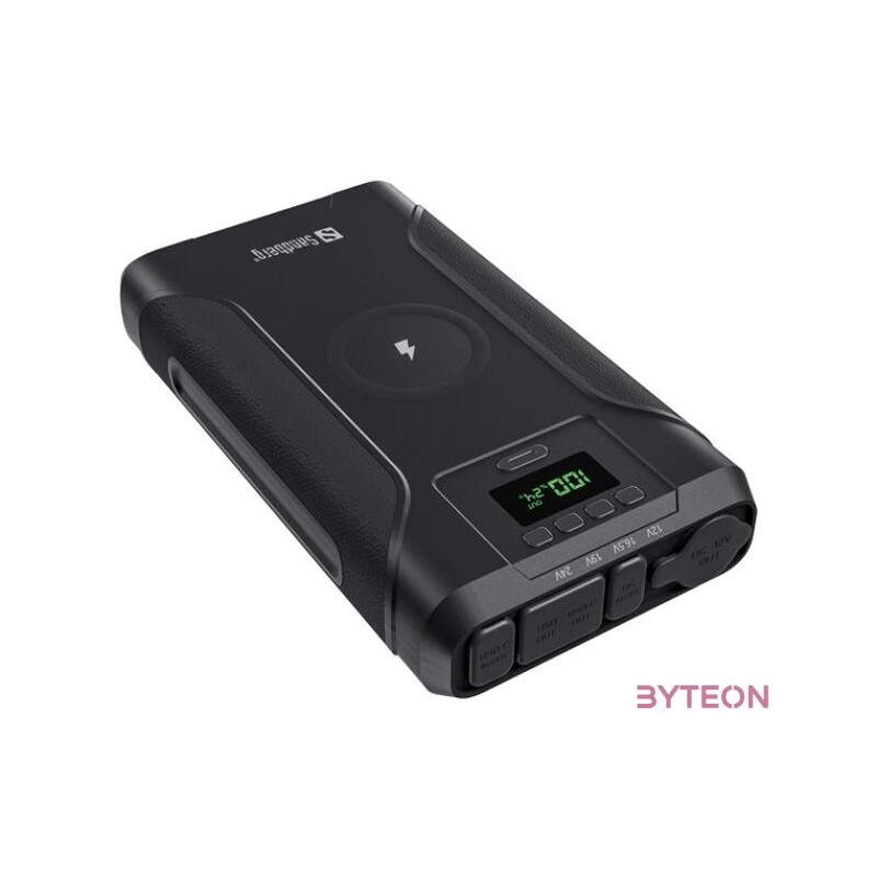 SANDBERG Hordozható akkumulátor, Survivor Powerbank 7 az 1-ben 76800