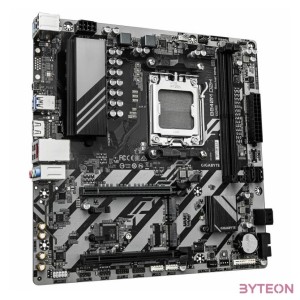 GIGABYTE Alaplap AM5 B840M D2H AMD B840, mATX