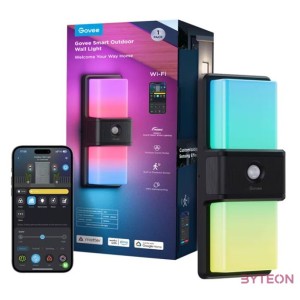 GOVEE Smart Outdoor Wall light