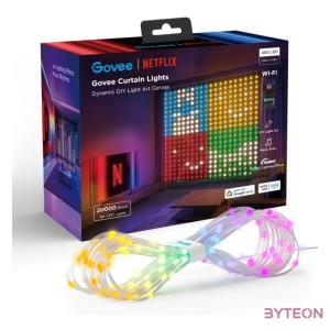 GOVEE Netflix Curtain Light