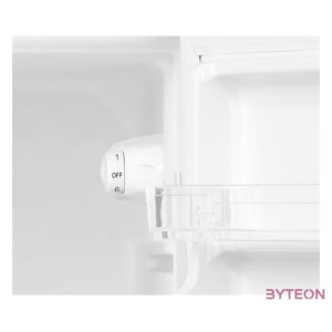 VIVAX TTL-131E hűtőszekrény, telejes nettó űrtatralom net 131L, megfordítható ajtónyitás, 39 dB,