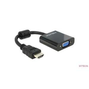 HDMI - VGA - Delock