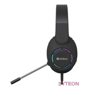 SANDBERG Headset, BossBlaster USB Headset