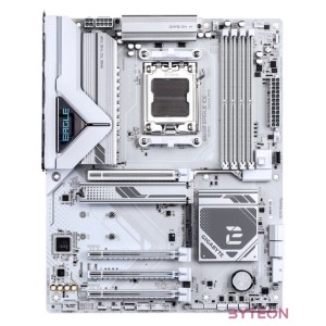 GIGABYTE Alaplap AM5 B850 EAGLE ICE AMD B850, ATX