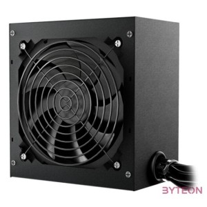 NJOY Tápegység Synergy 650W, 12cm, 204, Aktív PFC 80 White