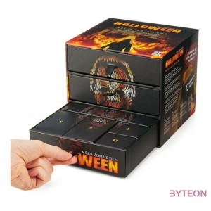 NUMSKULL Countdown Character Michael Myers halloweeni naptár figura