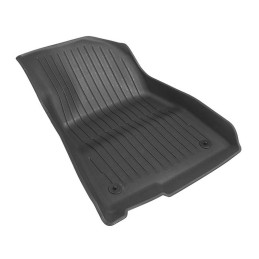 6-Piece Floor Mat for Tesla Baseus T-Space Series (Polypropylene black)