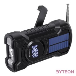 SANDBERG Rádió, Survivor Radio All-in-1 5000