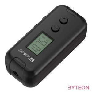 SANDBERG Rádió, Pocket Radio FM for AAA battery