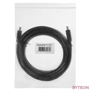 SANDBERG Tápkábel, 5521 és 5525 DC porthoz, 3 méter, 100W