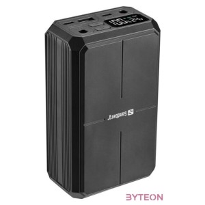 SANDBERG Hordozható akkumulátor, Laptop Powerbank 27000 PD100W