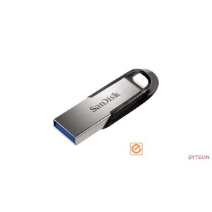 Sandisk 32GB USB3.0 Cruzer Ultra Flair ezüst (139788) Flash Drive