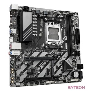 GIGABYTE Alaplap AM5 B840M D2H AMD B840, mATX