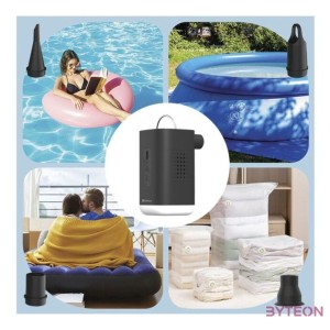 SANDBERG Pumpa, Mini Air Pump Lantern