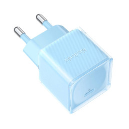 Fast Charger McDodo CH-3772 20W GaN (blue)