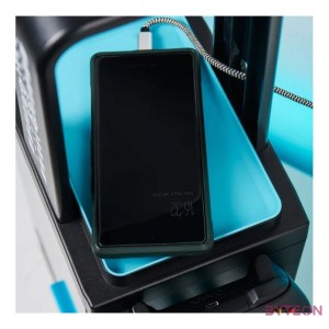 NUMSKULL PS5,XBOX Series Fortnite LED-világítású játéktartó szekrényes állvány