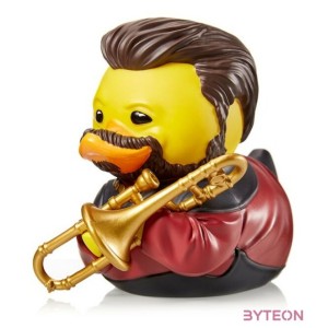 NUMSKULL Tubbz Boxed - Star Trek William T. Riker Gumikacsa