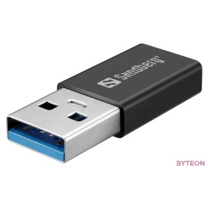 SANDBERG Külső meghajtó, USB-C,A DVD Drive