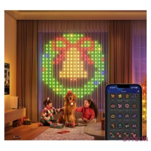 GOVEE Netflix Curtain Light