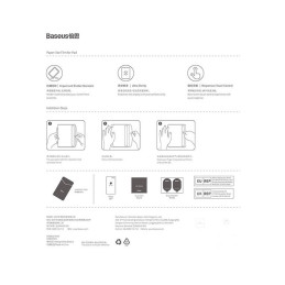 Tempered Glass Baseus Screen Protector for Pad Mini 6 8.3"