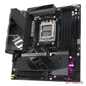 GIGABYTE Alaplap AM5 B850M AORUS ELITE WIFI6E AMD B850, mATX