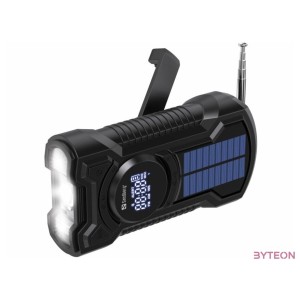 SANDBERG Rádió, Survivor Radio All-in-1 5000