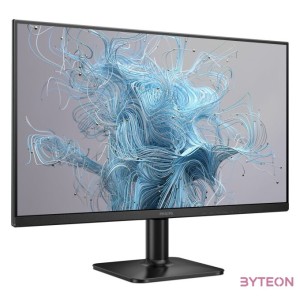PHILIPS 100Hz monitor  24 24E2N1100LB,00, 1920x1080, 169, 250 cd,m2, 1ms, VGA,HDMI
