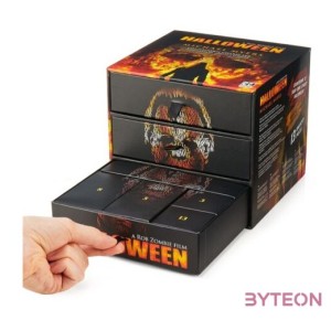 NUMSKULL Countdown Character Michael Myers halloweeni naptár figura