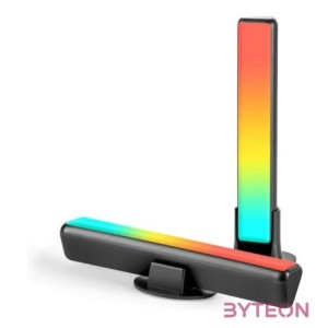 GOVEE RGBICWW WiFi  Bluetooth Flow Plus Light Bars