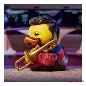 NUMSKULL Tubbz Boxed - Star Trek William T. Riker Gumikacsa