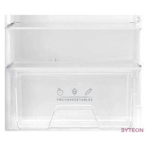 VIVAX TTL-131E hűtőszekrény, telejes nettó űrtatralom net 131L, megfordítható ajtónyitás, 39 dB,