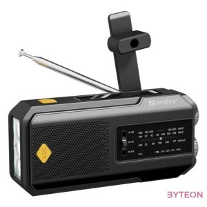 SANDBERG Rádió, Survivor Radio All-in-1 2000
