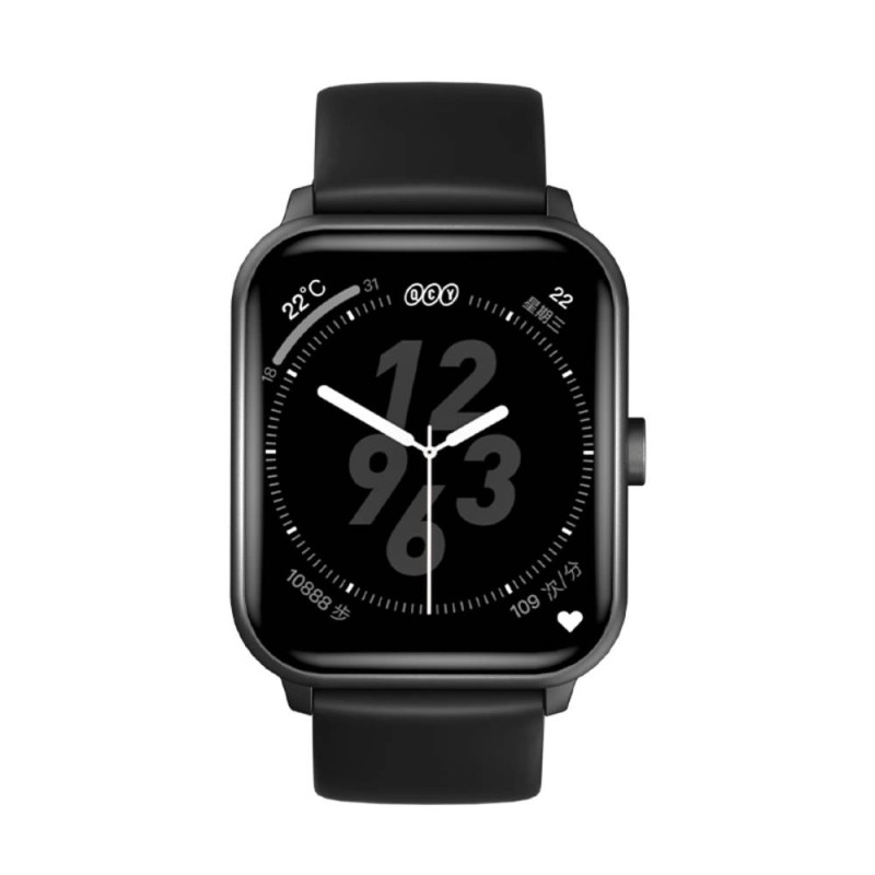 Smartwatch QCY GTS S2 (Black)