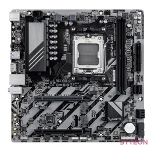 GIGABYTE Alaplap AM5 B840M D2H AMD B840, mATX