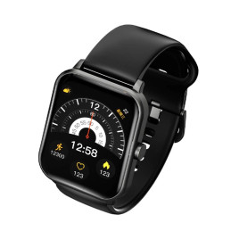 Smartwatch QCY GTS S2 (Black)