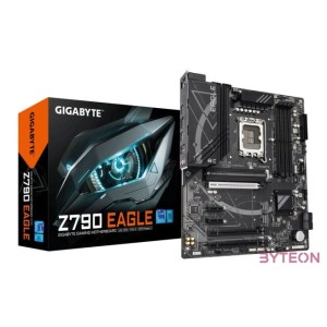 GIGABYTE Alaplap S1700 Z790 EAGLE INTEL Z790, ATX