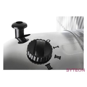 NORDIC HOME FT-562 fém állóventilátor, 3 év garancia, erős stabil kivitel, átmérő 45 cm, teljesítmény 60W, 3 fokozat