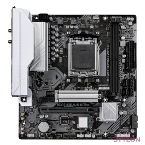 GIGABYTE Alaplap AM5 B650M GAMING WIFI6E AMD B650, mATX