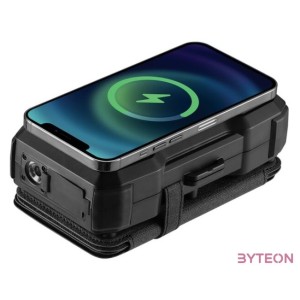 SANDBERG Hordozható akkumulátor, Solar 5-Panel Powerbank 27000