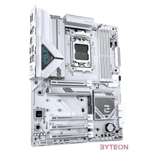 GIGABYTE Alaplap AM5 B850 EAGLE WIFI7 ICE AMD B850, ATX