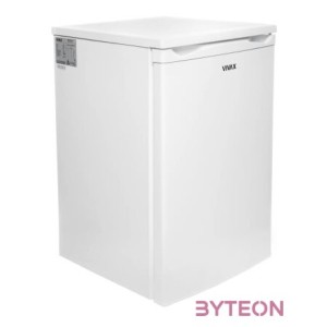 VIVAX TTL-131E hűtőszekrény, telejes nettó űrtatralom net 131L, megfordítható ajtónyitás, 39 dB,
