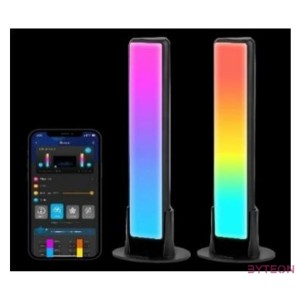 GOVEE RGBICWW WiFi  Bluetooth Flow Plus Light Bars