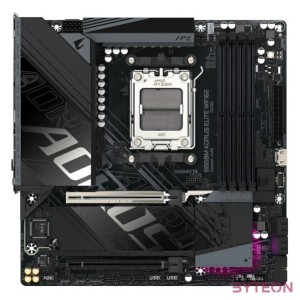 GIGABYTE Alaplap AM5 B850M AORUS ELITE WIFI6E AMD B850, mATX