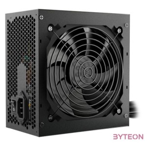 NJOY Tápegység Synergy 650W, 12cm, 204, Aktív PFC 80 White