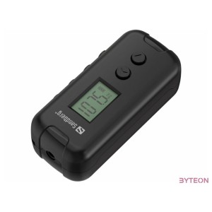 SANDBERG Rádió, Pocket Radio FM for AAA battery