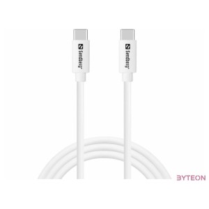 SANDBERG USB-C tartozék, USB-C Charge Cable 1M, 65W