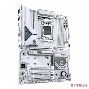 GIGABYTE Alaplap AM5 B850 EAGLE WIFI7 ICE AMD B850, ATX