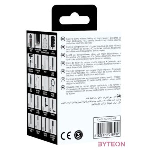 KONIX -  Karbantartó,Tisztitó készlet, KX-CLEANING-KIT