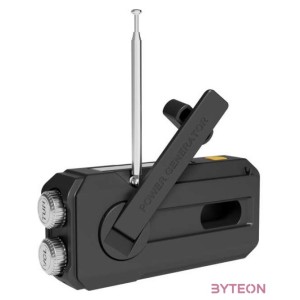 SANDBERG Rádió, Survivor Radio All-in-1 2000