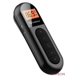 SANDBERG Rádió, Pocket Radio FM Recharge